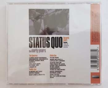 CD Status Quo: The Early Years