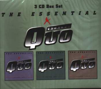 3CD/Doos Status Quo: The Essential  Status Quo