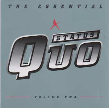 3CD/Doos Status Quo: The Essential  Status Quo