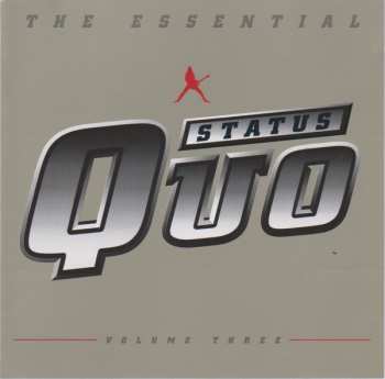 3CD/Doos Status Quo: The Essential  Status Quo