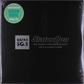 Album Status Quo: The Frantic Four Reunion 2013
