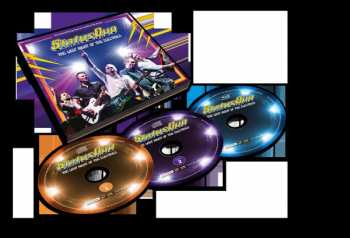 2CD/Blu-ray Status Quo: The Last Night Of The Electrics LTD | DIGI