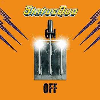 3LP Status Quo: The Last Night Of The Electrics CLR