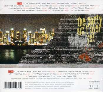 2CD Status Quo: The Party Ain't Over Yet ... DLX | DIGI