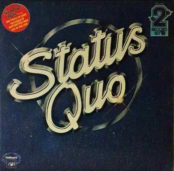 2LP Status Quo: The Status Quo Collection