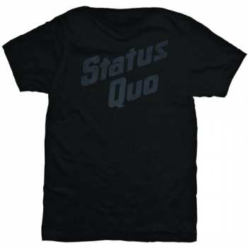 Merch Status Quo: T-shirt Vintage Retail