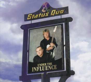 Album Status Quo: Under The Influence