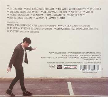 2CD Staubkind: Alles Was Ich Bin DLX