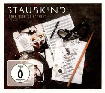 Album Staubkind: Immer Wenn Es Anfängt
