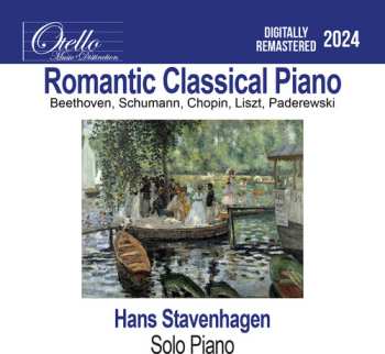 Album Stavenhagen,hans: Romantic Classical Piano