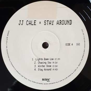 2LP/CD J.J. Cale: Stay Around