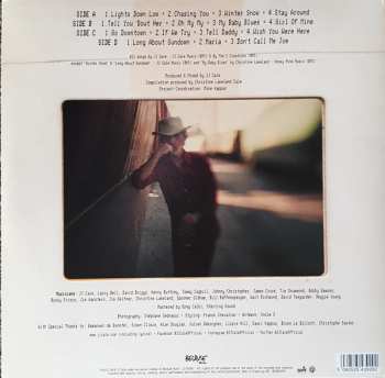 2LP/CD J.J. Cale: Stay Around