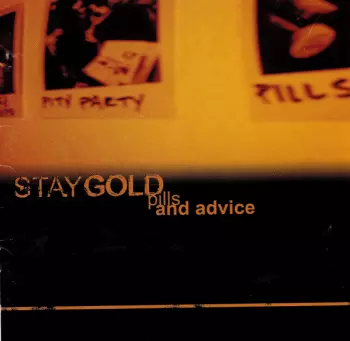 Pills And Advice
