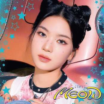 CD Stayc: Meow / Cheeky Icy Thang