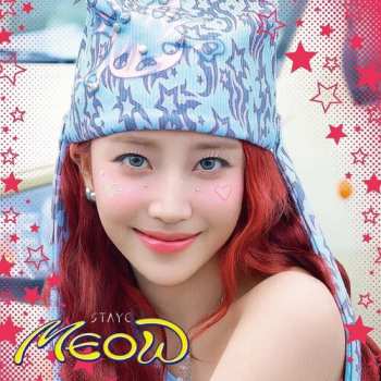 CD Stayc: Meow/cheeky Ice Thang - Sumin Edition