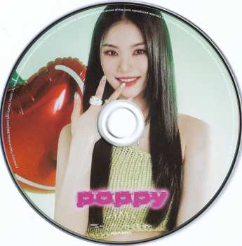CD Stayc: POPPY LTD