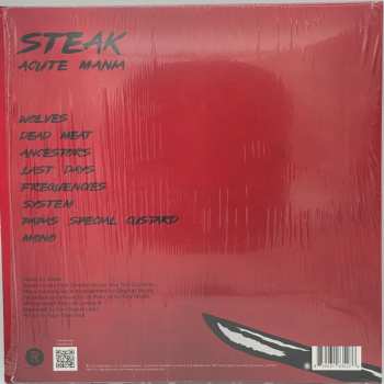LP Steak: Acute Mania