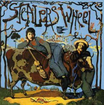 CD Stealers Wheel: Ferguslie Park