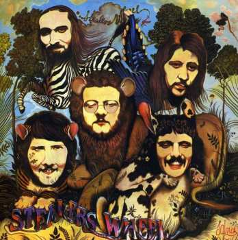 Album Stealers Wheel: Stealers Wheel
