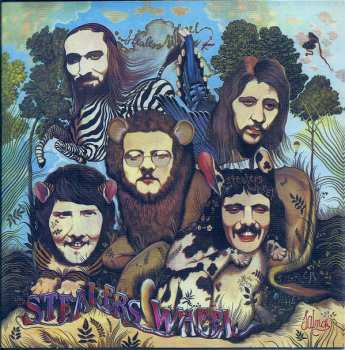 3CD/Doos Stealers Wheel: The A&M Years