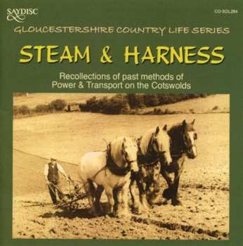 Album Steam & Harness / Various: Steam & Harness