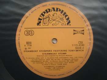 LP Steamboat Stompers: Steamboat Stomp