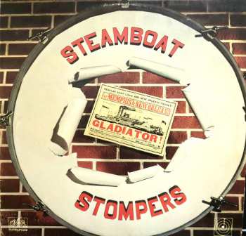 LP Steamboat Stompers: The Steamboat Stompers
