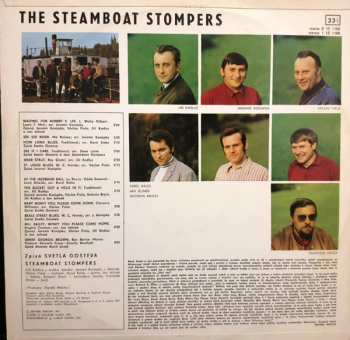 LP Steamboat Stompers: The Steamboat Stompers