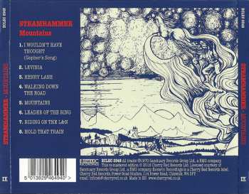 CD Steamhammer: Mountains