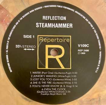 LP Steamhammer: Reflection CLR