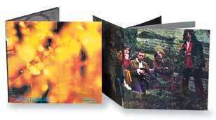 CD Steamhammer: Reflection DIGI