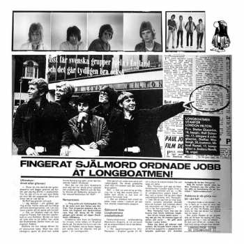 LP Steampacket: 1965-68 LTD