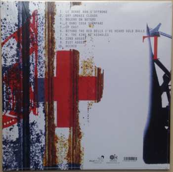 LP Stearica: Oltre