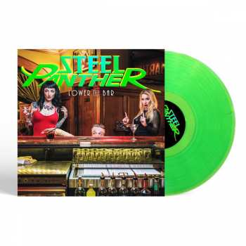 LP Steel Panther: Lower The Bar CLR