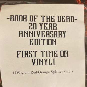 LP Steel Prophet: Book Of The Dead LTD | CLR