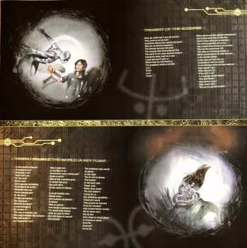 2LP Steel Prophet: Omniscient CLR | LTD