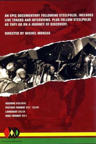 DVD Steel Pulse: Door Of No Return 