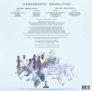 2LP Steel Pulse: Handsworth Revolution LTD