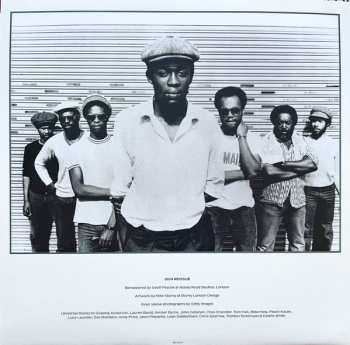 2LP Steel Pulse: Handsworth Revolution LTD