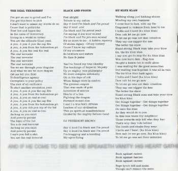 CD Steel Pulse: Rage And Fury