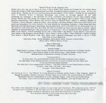 CD Steel Pulse: Rage And Fury