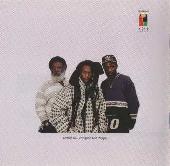 CD Steel Pulse: Rage And Fury