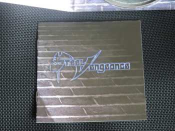 CD Steel Vengeance: Second Offense DIGI