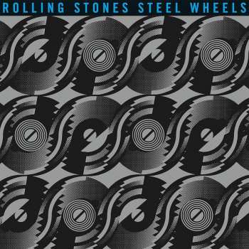 LP The Rolling Stones: Steel Wheels