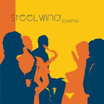 Album Steel Wind: Saximo
