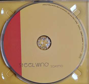 CD Steel Wind: Saximo