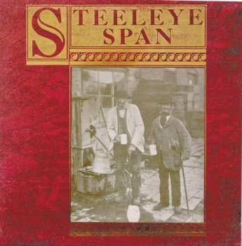 3CD/Doos Steeleye Span: All Things Are Quite Silent: Complete Recordings 1970-71