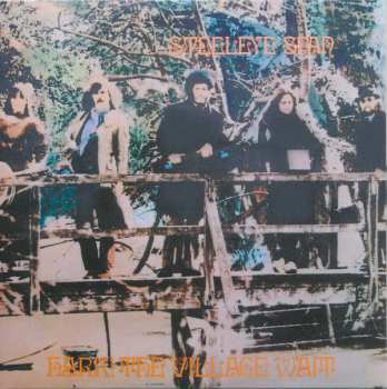 3CD/Doos Steeleye Span: All Things Are Quite Silent: Complete Recordings 1970-71