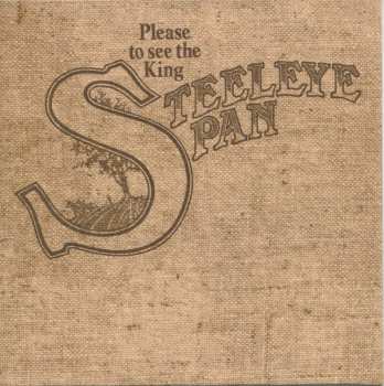 3CD/Doos Steeleye Span: All Things Are Quite Silent: Complete Recordings 1970-71