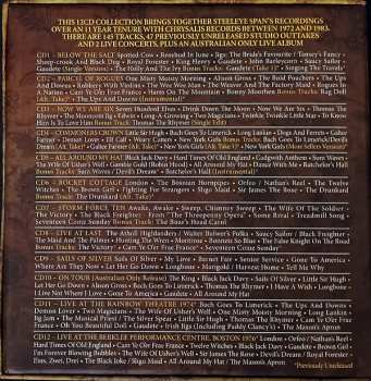 12CD/Doos Steeleye Span: Good Times Of Old England: Steeleye Span 1972-1983